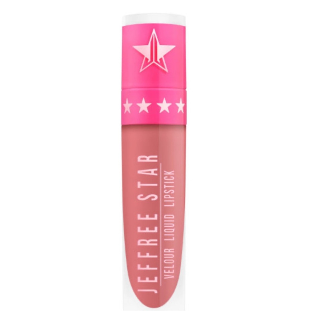 JS Velour Liquid Lipstick: Gemini